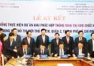Đầu tư 20.100 tỷ đồng xây Khu phức hợp thông minh