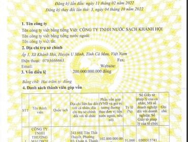 HỒ SƠ NĂNG LỰC