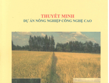 ĐẦU TƯ NÔNG NGHIỆP CAO TẠI CÀ MAU
