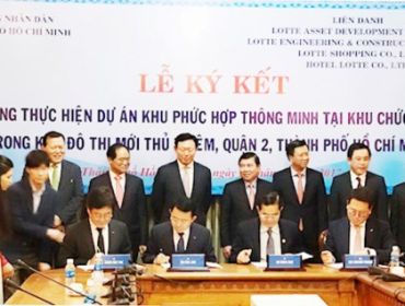 Đầu tư 20.100 tỷ đồng xây Khu phức hợp thông minh
