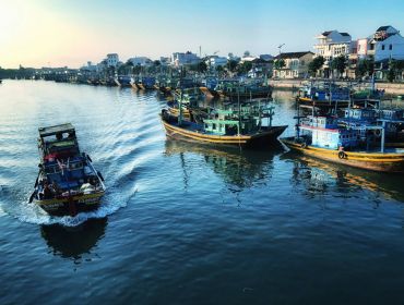 Dấu ấn Việt Nam qua ống kính nhiếp ảnh gia Việt Thanh