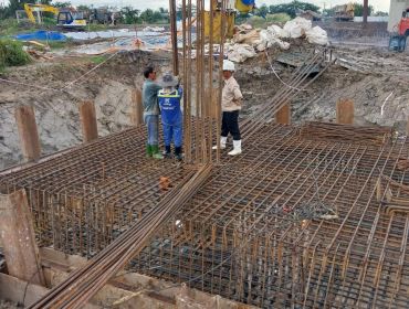 DỰ ÁN CẦU BẠC LIÊU
