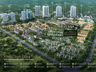 Dự Án Celadoncity - Tân Phú