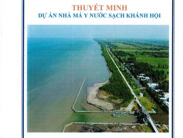 DỰ ÁN NHÀ MÁY NƯỚC SẠCH KHÁNH HỘI