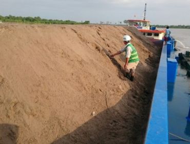 SAN NỀN LÔ E6 VÀ LÔ I-14 KHU CÔNG NGHỆ CAO Q.9, TP.HCM