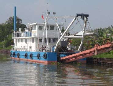 DỰ ÁN  ĐẦU TƯ  PHƯƠNG TIỆN THỦY NỘI ĐỊA 