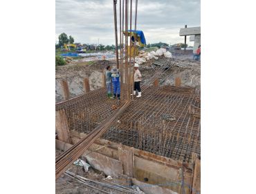 DỰ ÁN CẦU BẠC LIÊU