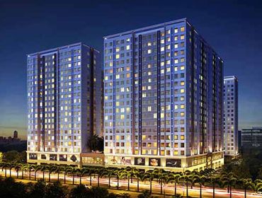 Căn hộ chung cư Topaz Home Phan Văn Hớn Quận 12