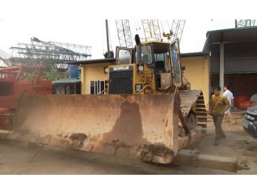 SAN LẤP MẶT BẰNG TẠI CÁC KHU CÔNG NGHIỆP